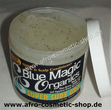 Blue Magix Organics: The Natural Approach to Skincare